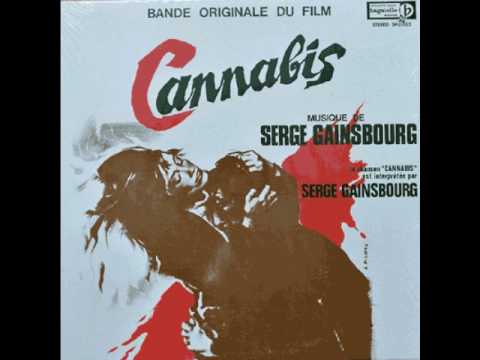 Serge Gainsbourg - Cannabis
