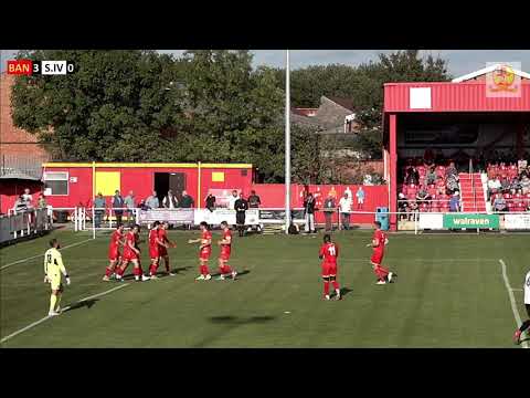 Banbury United 5 St Ives Town 1 - The Six Goals from Southern League Premier Central Game 25 Sep 21