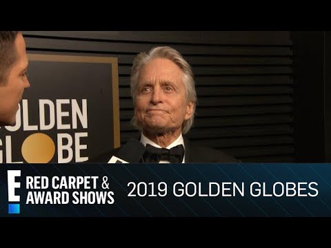 Michael Douglas Said What to Catherine Zeta-Jones When They Met? | E! Red Carpet & Award Shows