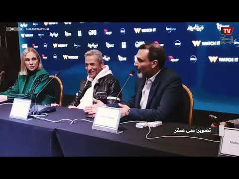 إبراهيم حموده صورنا «وبينا ميعاد 2» في مرسى مطروح والمصورين كانوا بيشيلوا المعدات على كتفهم