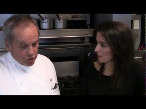 Kitchen Essentials For Single Women...with Wolfgang Puck