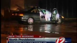 preview picture of video 'North Providence Pedestrian Struck'