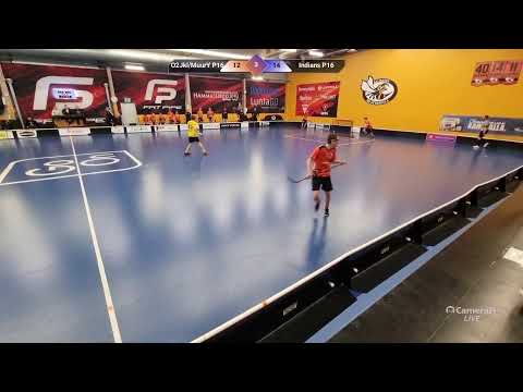 O2JKLMuurY P16 Edustus - Indians P16