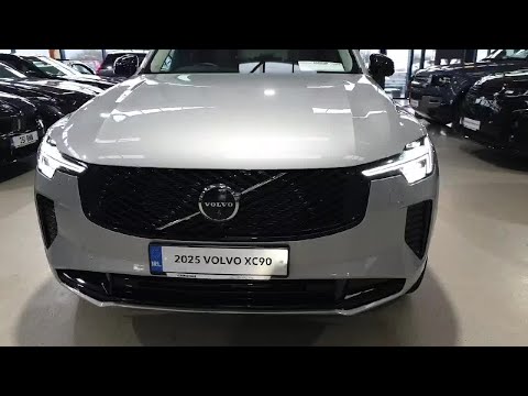 2025 Volvo XC90
