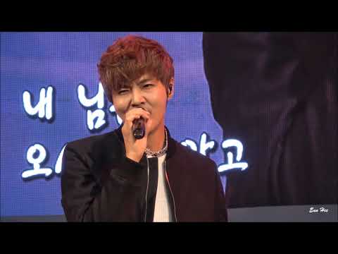 2017.9.23정동하 -골목길, 바람바람바람, 부산갈매기, 비상, 생각이 나 -동작구 바다축제 -