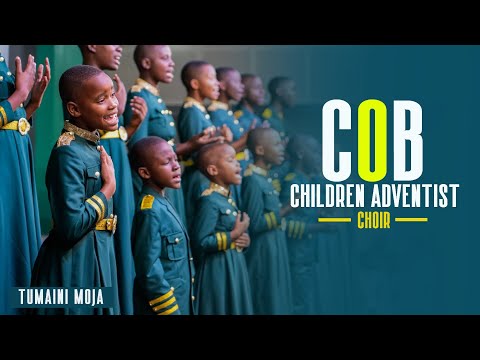 COB - ADVENTIST CHILDREN CHOIR.  HUWA YU WAPI?