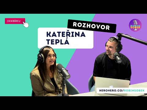 KATEŘINA TEPLÁ: "Karel Kašák měl vyhledat odbornou pomoc od chvíle, co odešel z dětského domova"