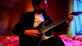 Sikth - Walking Shadows (Cover)