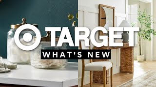 NEW TARGET MUST HAVE HOME FINDS! NEW Home Decor + Furniture 2024