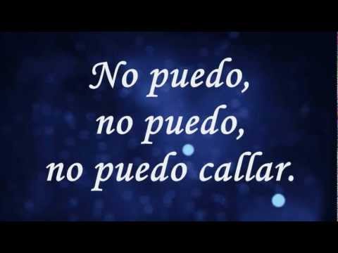 No callaré ~Miel San Marcos (Letra) [Proezas 2012 Miel San Marcos]