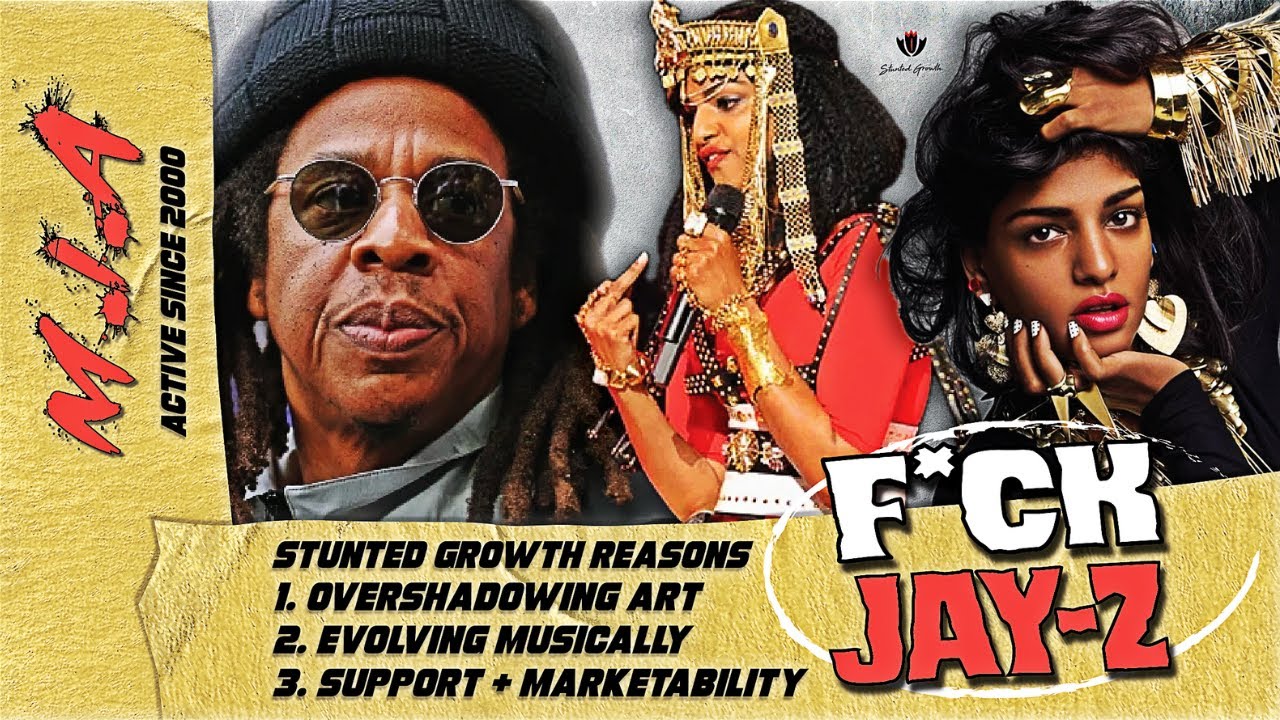 M.I.A.'s Rise and Fall: The Untold Story Behind Her Career Decline