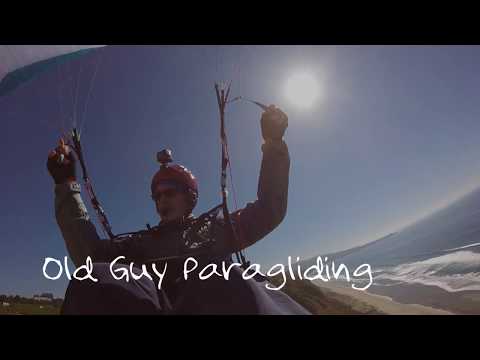 Old Guy Paragliding SYS'Nav Review