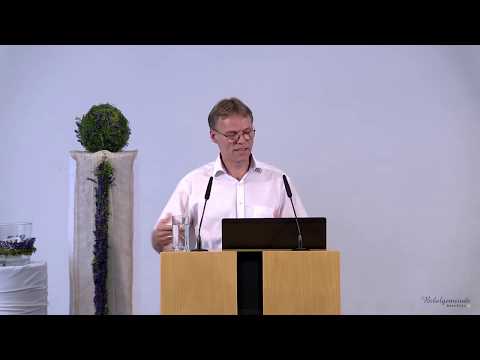 Gottes Tugend als Weg zur Gottseligkeit | 2.Petrus 1,3-11 | Stefan Höchsmann