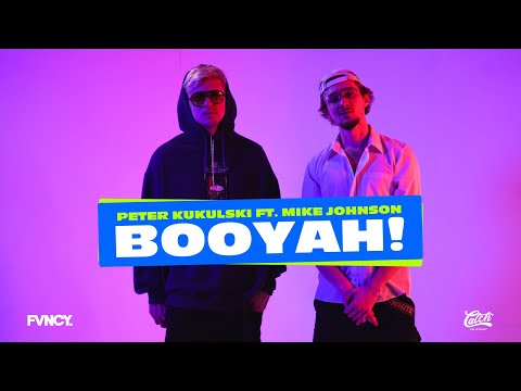 Peter Kukulski ft. Mike Johnson - Booyah