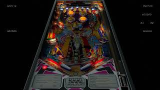 Virtual Game Play VPX - Earth Wind Fire (Zaccaria 1981) By RetroRitchie