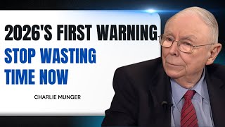 I'm 99... I Spent 52 years Understanding This (Don't Repeat My Mistake) | Charlie Munger