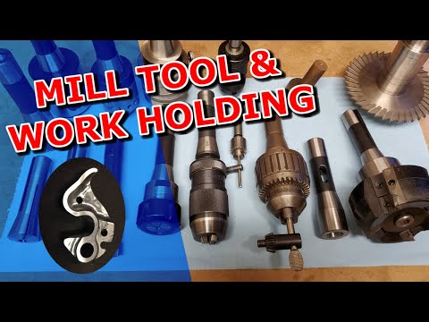 Tool and Work Holding on the Milling Machine