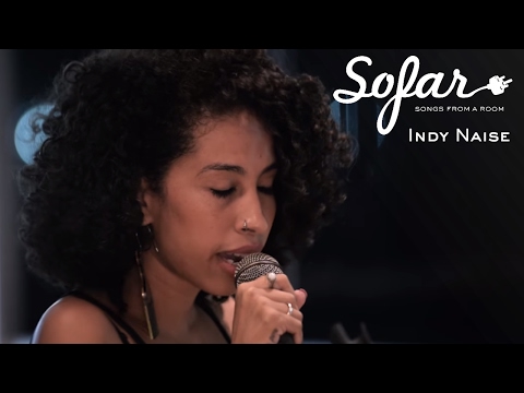 Indy Naise - Violeta | Sofar Rio de Janeiro