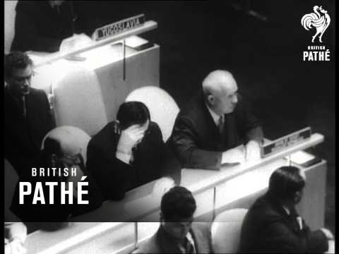 Mac Makes K. See Red (1960)