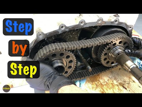 1998 - 2007 GM NP8 NP246 Transfer Case Complete Tear Down & Disassembly (Chevy & GMC)