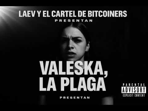 Valeska, la Plaga – Catherine - by LAEV y El Cartel de Bitcoiners - tiradera para  Valeska ²