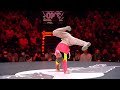 The Prodigy - Girls (Break dance) Red Bull BC One World Final [Пупок Видео] #Брейк #world #final