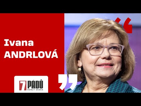 1. Ivana Andrlová (21. 10. 2025, Praha)