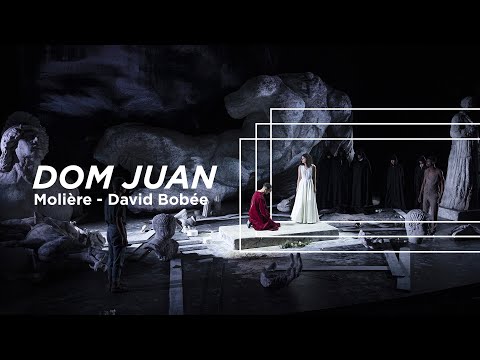 [TEASER] Dom Juan | Molière David Bobée