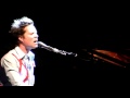 Rufus Wainwright - "Grey Gardens" live at Rockin' at the Knox