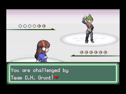 VS Dark Hole - Pokemon Vega OST