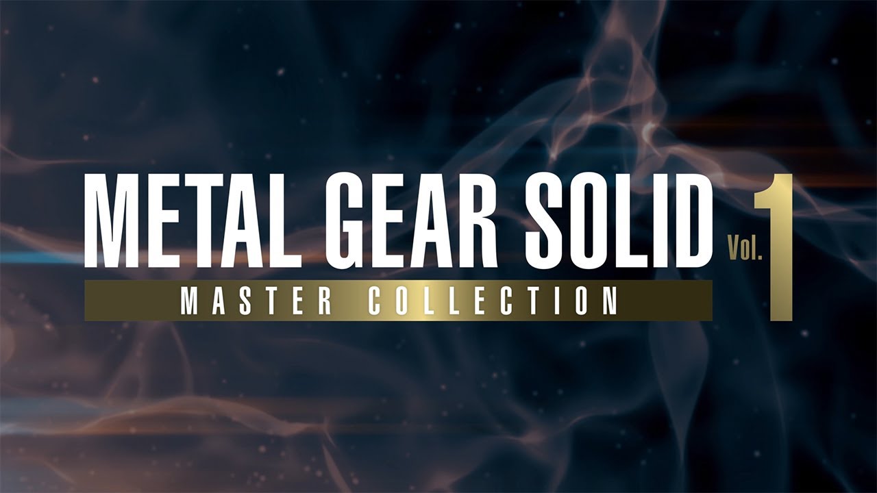 Metal Gear Solid: Master Collection Vol. 1 - Gematsu