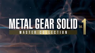 METAL GEAR SOLID: MASTER COLLECTION Vol.1 | Gameplay and Platforms Reveal | ESRB