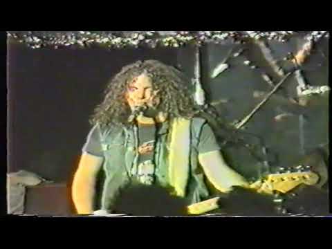 Atomsko Skloniste - Djevojka broj 8 live @ Piramida, Pula 1988