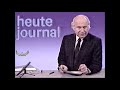 FALCO - SKANDAL "Jeanny" - heute-journal mit Dieter Kronzucker I 14.01.1986