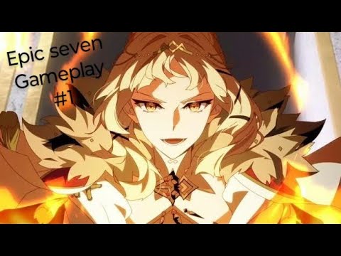 Random RTA match replay in epic seven