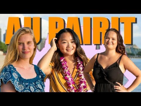 SUSTA PUHUTAAN PAHAA - AU PAIRIT HAVAIJILLA