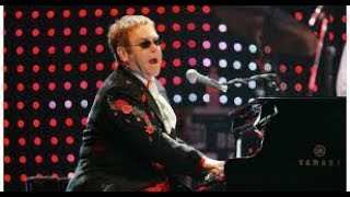Elton John - Ballad Of The Boy In The Red Shoes