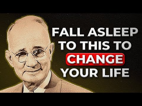3 Hours of Napoleon Hill Wisdom to Fall Asleep To