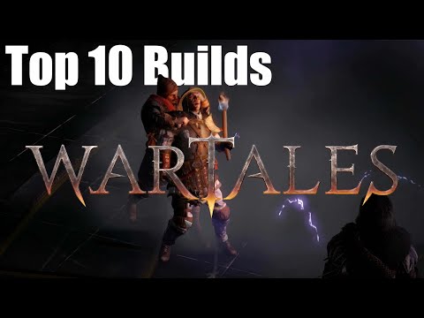 Top 10 Character Builds in WARTALES