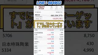 #日本経済 #経済ニュース #投資初心者 #日本株 #investing #株価分析 #株式投資 #注目銘柄 #資産運用 #今買う株 #急騰株