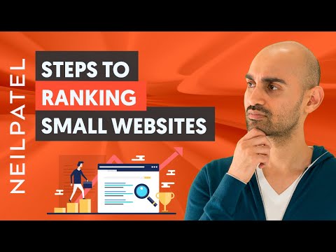 6 Actionable Steps For Better Rankings With Small Websites