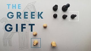 The Greek Gift Sacrifice | Chess Middlegames