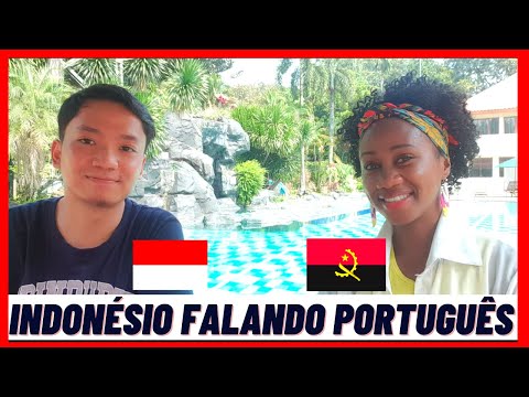 Ele fala 7 idiomas, tem menos de 30 anos😲 Conheça Reza Ardian. He's Indonesian🇮🇩 speaks Portuguese