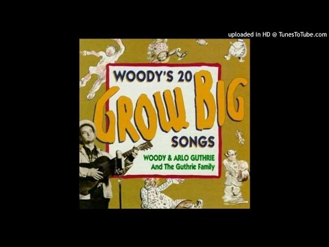 Woody Guthrie & Family - Don't You Push Me Down