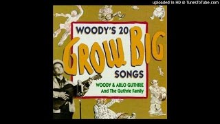 Woody Guthrie &amp; Family - Don&#39;t You Push Me Down