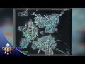Batman Arkham Knight Map Symbols Mutilated Bodies Bombs Fire Crew Towers Checkpoints