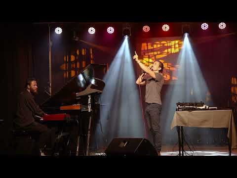 Endru & JeN Hovorka, AEROVKA JazzFest Kopřivnice, 14.10.2023