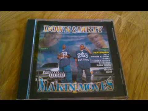 Down & Dirty feat T-Mac - Drug Deals 1999 Charleston SC