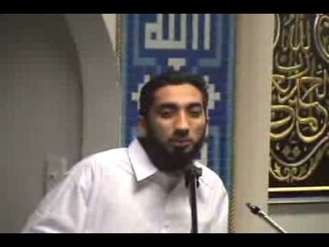 Cure for Heedlessness (Gaflah) ~Ustadh Nouman Ali Khan