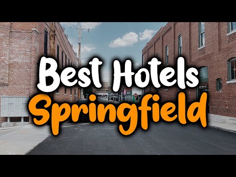 Best Hotels In Springfield, MO - For Families, Couples, Work Trips, Luxury & Budget